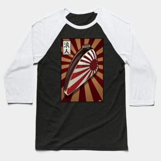 Deposito de motocicleta Baseball T-Shirt